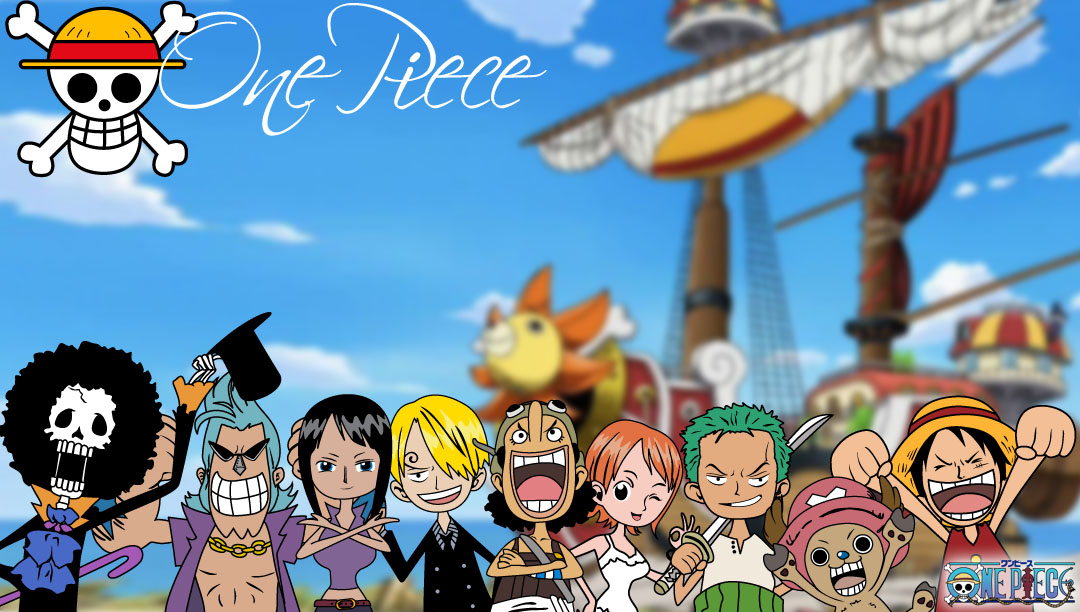 One piece - Home